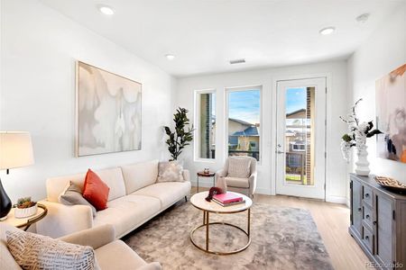 New construction Townhouse house 18 Oneida Ct, Denver, CO 80230 - image 10