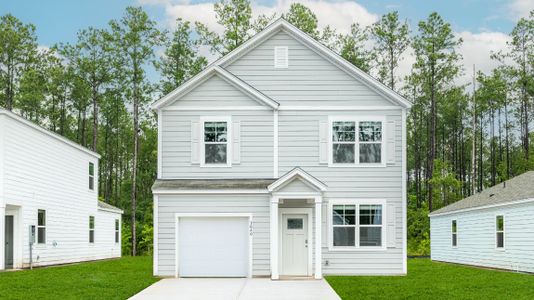 New construction Single-Family house 3040 Dalmore Dr, Ravenel, SC 29470 BRANDON- photo 0