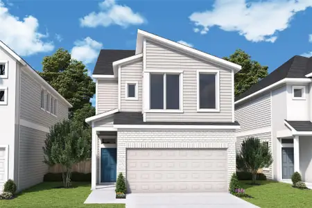 New construction Condo house 711 Bernese Pass, Austin, TX 78745 null- photo 0
