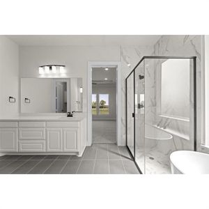 New construction Single-Family house 9709 Palermo Dr, Mesquite, TX 75126 plan Hillcrest 2F (w/Media) - image 9