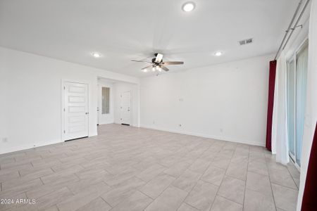 New construction Single-Family house 2860 N Riverdale Ln, Casa Grande, AZ 85122 null- photo 31 31