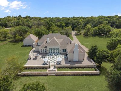 New construction Single-Family house 1651 Old Annetta, Aledo, TX 76008 - image