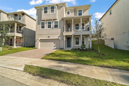 New construction Single-Family house 1260 Dora Parc Ln, Mount Dora, FL 32757 - photo 0