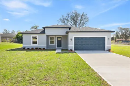 New construction Single-Family house 3967 Sw 169Th Ln, Ocala, FL 34473 - image