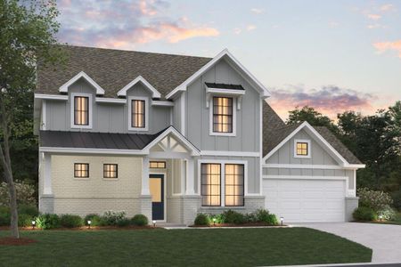 New construction Single-Family house 316 Boysenberry Dr, Montgomery, TX 77316 plan Zacate X Dc - image