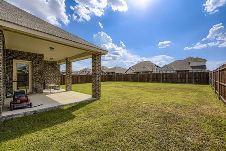 New construction Single-Family house 5961 Halls Lake Lp, Fort Worth, TX 76179 - image