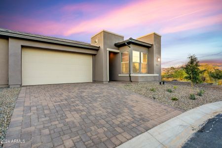 New construction Townhouse house 18336 E Spring Valley Court, Rio Verde, AZ 85263 - photo 0