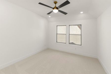 New construction Single-Family house 681 Capella Ct, Prosper, TX 75078 plan Plan 6051 - image 19