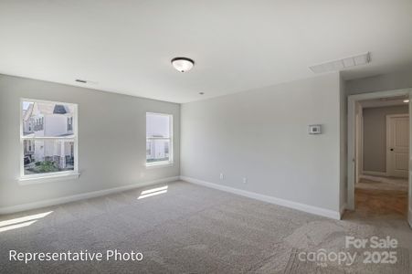 New construction Single-Family house 5104 Heathland Dr, Unit 73, Charlotte, NC 28215 Cypress - photo 35 35