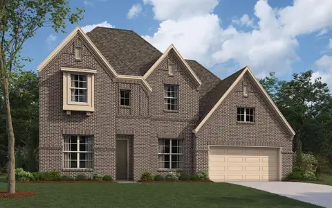 New construction Single-Family house 633 Bunchberry St, Justin, TX 76247 - image
