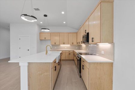 New construction Single-Family house 16624 Wind Chime Dr, Manor, TX 78653 null- photo 11 11