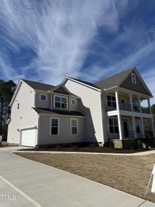 New construction Single-Family house 427 Rising Star Dr, Clayton, NC 27520 null- photo 1 1