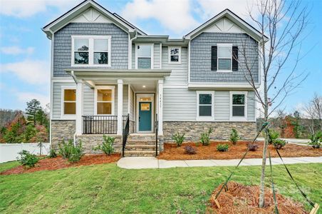 New construction Single-Family house 14415 Autumncrest Rd, Unit 2, Huntersville, NC 28078 null- photo 23 23