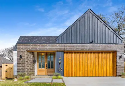 New construction Single-Family house 4610 Gracey St, Dallas, TX 75216 - image