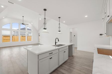 New construction Single-Family house 4419 Sweet Ashlyn St, Fulshear, TX 77441 plan Nice - image 12