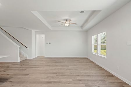 New construction Single-Family house 2101 Soriah Ct, Brookshire, TX 77423 plan Lassen - image 19