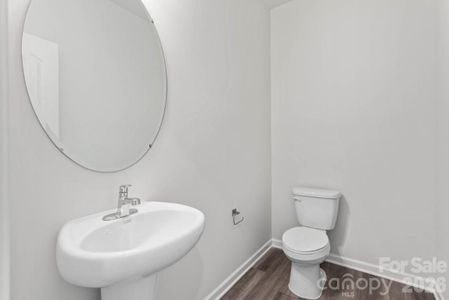 New construction Townhouse house 4117 Mt Mitchell Ave, Unit 604, Gastonia, NC 28052 - image 8