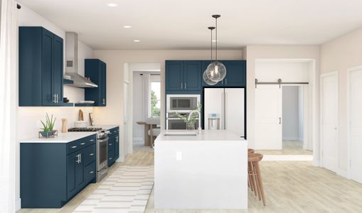 Sea Island Collective by K. Hovnanian® Homes in Beaufort - image 16