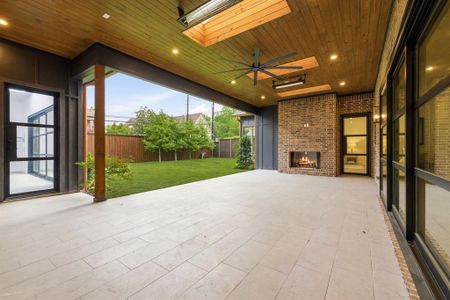 New construction Single-Family house 5925 Williamstown Rd, Dallas, TX 75230 - image