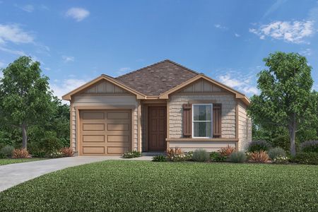 New construction Single-Family house 4126  Libre Street, San Antonio, TX 78222 - photo 0