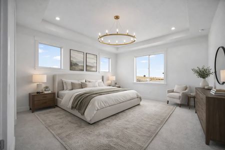 New construction Single-Family house 487 Grand Summit Dr, Monument, CO 80132 plan Reese - image 10