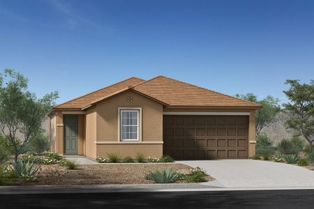 New construction Single-Family house 5885 W Pinto Lp, Tucson, AZ 85742 - image