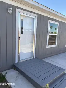 New construction Manufactured Home house 6515 W Sunnyslope Ln, Glendale, AZ 85302 - image