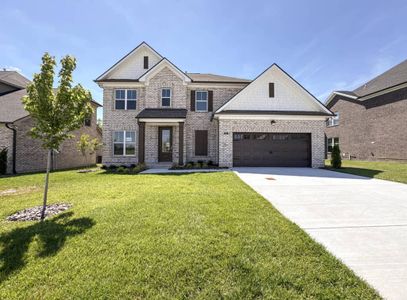 New construction Single-Family house 110 Harlinsdale Blvd, Unit 88, Gallatin, TN 37066 plan Brantley - image