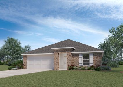 New construction Single-Family house 14706 Clover Summit Court, Magnolia, TX 77354 - photo 0