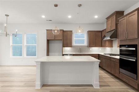 New construction Single-Family house 252 Vinca Cir Nw, Kennesaw, GA 30144 plan Florence - image 10