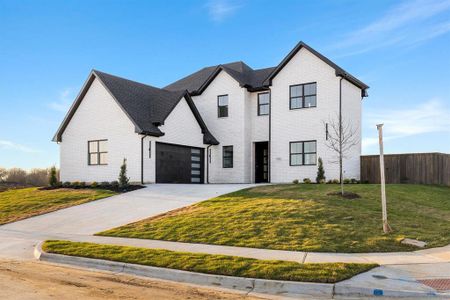 New construction Single-Family house 2703 Stonecrest Dr, Sherman, TX 75092 - image