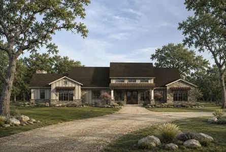 New construction Single-Family house 0000 Jim Bridger Dr, Austin, TX 78737 - image