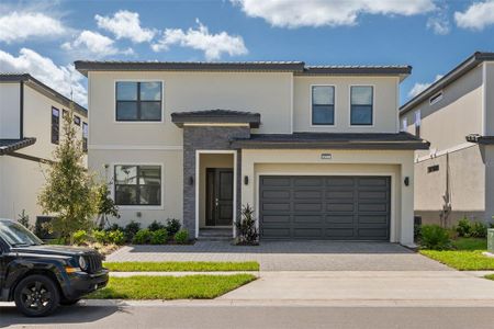 New construction Single-Family house 5773 High Seas Dr, Orlando, FL 32821 - image