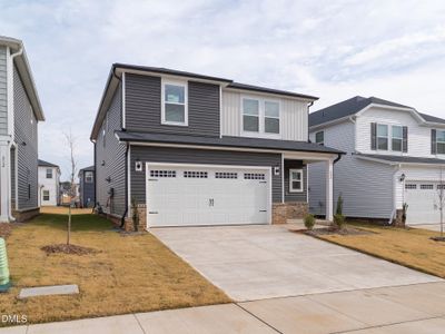 New construction Single-Family house 608 Red River Dr, Garner, NC 27529 plan Paisley - image