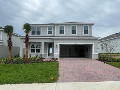 New construction Single-Family house 1255 E Whispering Lane, Minneola, FL 34715 - photo 0