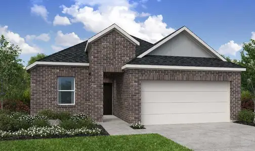 New construction Single-Family house 9723 Avalon View Dr, Cypress, TX 77433 plan Dorset - image