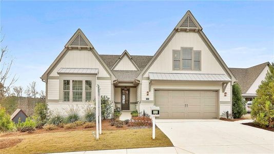 New construction Single-Family house 310 Arbor Garden Cir, Newnan, GA 30265 null- photo 0