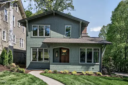 New construction Single-Family house 213 Poplar St, Raleigh, NC 27604 - image