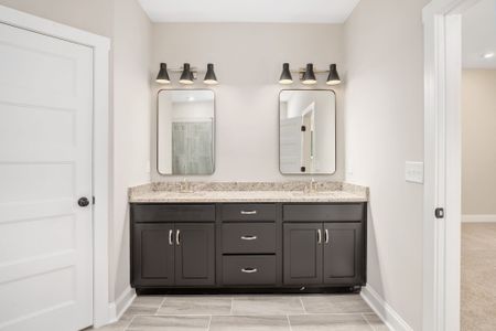 New construction Single-Family house 243 Flint Farms Dr, Concord, GA 30206 plan Davenport - image 11