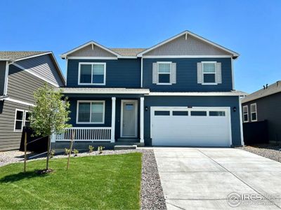 New construction Single-Family house 2718 73Rd Ave, Greeley, CO 80634 - photo 0