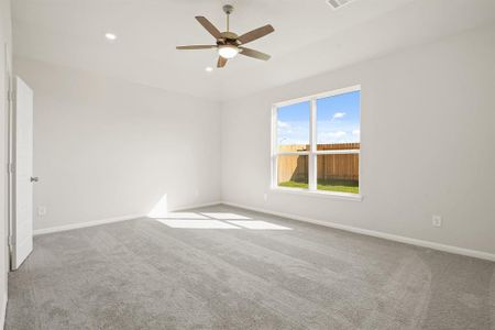 New construction Single-Family house 3040 Waxwing Dr, Brookshire, TX 77423 The Benbrook- photo 9 9