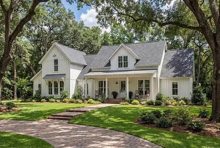 New construction Single-Family house 50 Lake Overlook Dr, White, GA 30184 - image