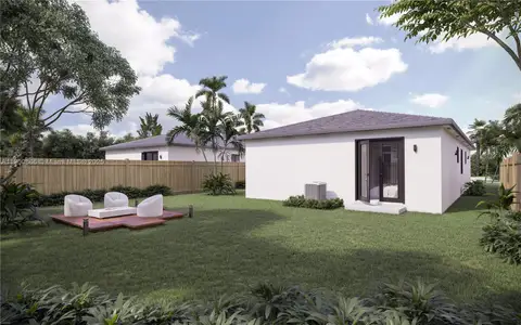 New construction Single-Family house 22880 Sw 122Nd Pl, Miami, FL 33170 - image