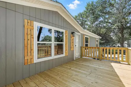 New construction Mobile Home house 131 Kelly Ct, Azle, TX 76020 - image