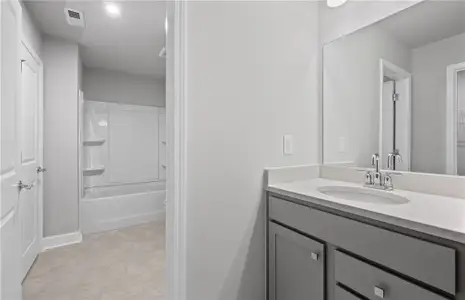 New construction Single-Family house 229 Kindness Cir, Mcdonough, GA 30252 plan Frazier - image 3