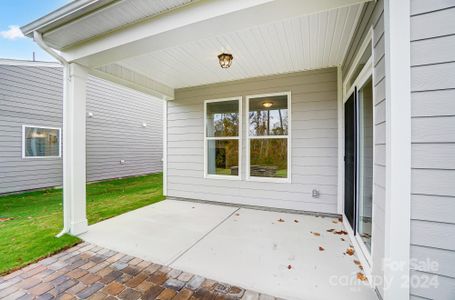 New construction Single-Family house 3102 Whispering Creek Dr, Unit 146, Indian Trail, NC 28079 null- photo 41 41