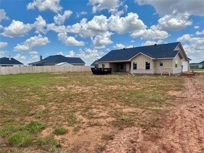New construction Single-Family house 118 Shady Hill Ln, Tuscola, TX 79562 - image