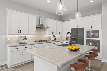 New construction Single-Family house 22439 E Oriole Wy, Queen Creek, AZ 85142 plan Coastal - image 17