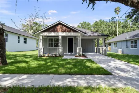 New construction Single-Family house 5707 N 20Th St, Tampa, FL 33610 - image