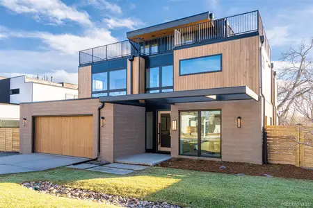 New construction Single-Family house 2116 Vine Ave, Boulder, CO 80304 - image